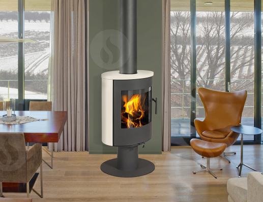 piec EVORA T 01 ceramika
