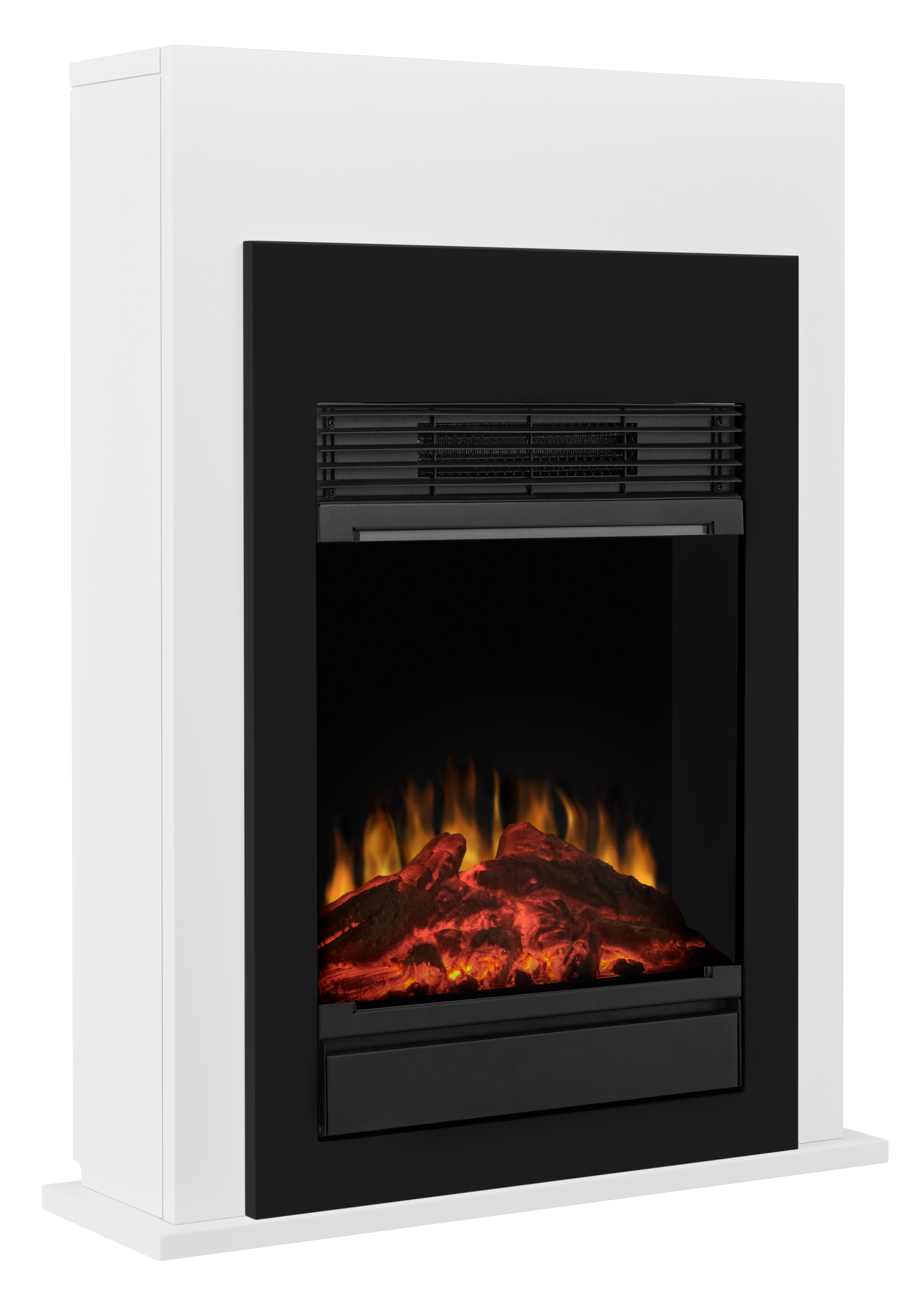 Kominek Bellini black / czarny