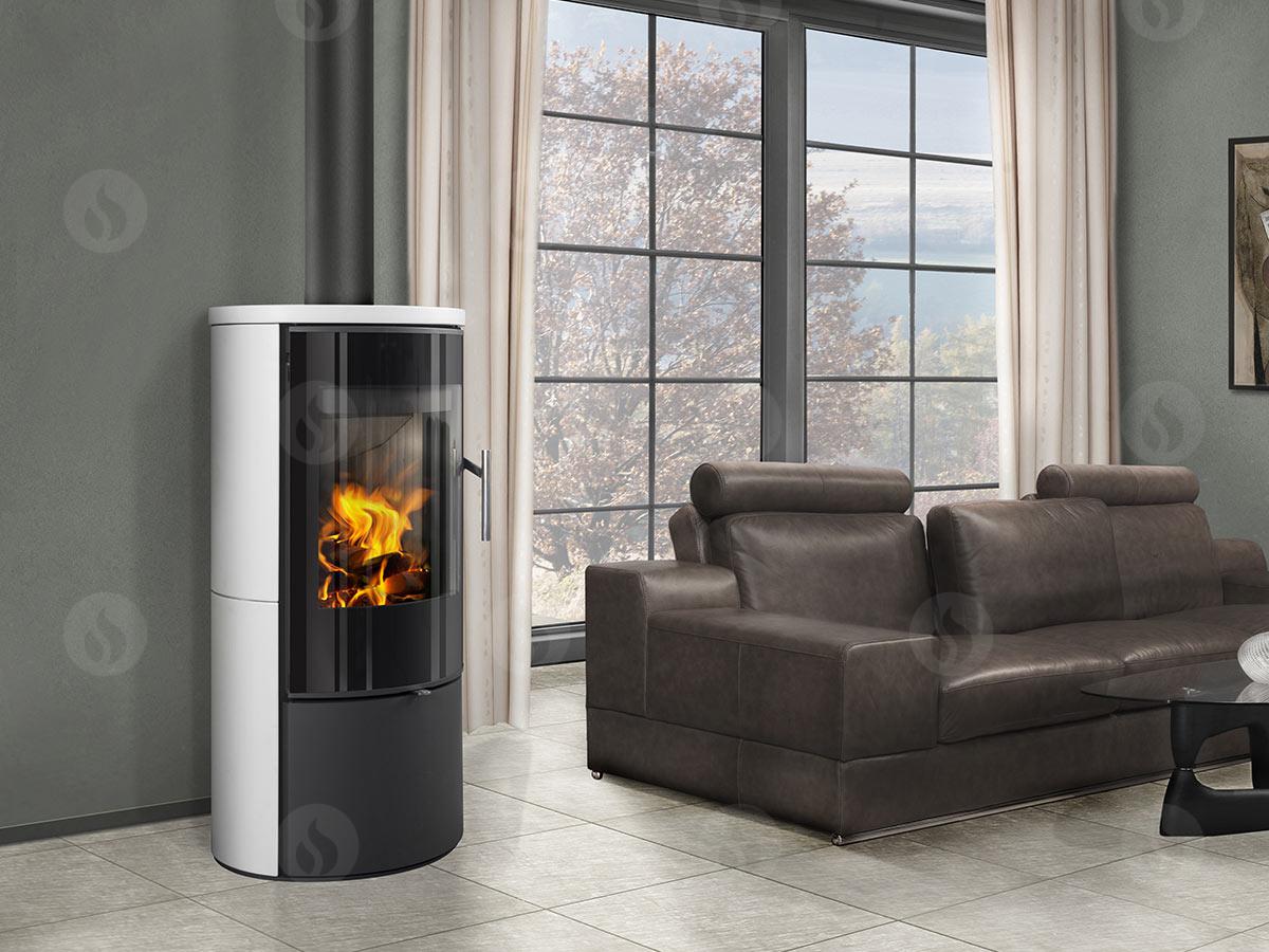 piec Romotop LAREDO 01 ceramika