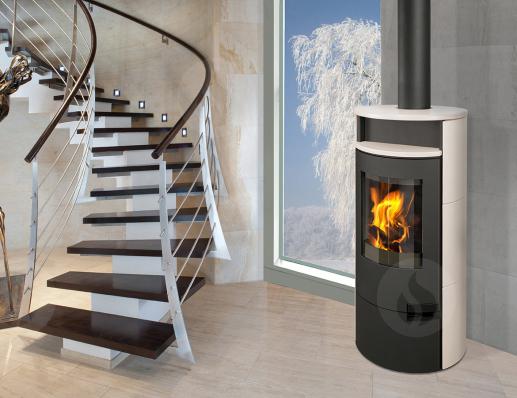 piec Romotop LUGO 01 ceramika