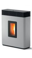 Piecyk na pelet Philo Comfort Air 14,0 kW - MCZ - Piecyk na pelet Philo Comfort Air 14,0 kW aluminium 