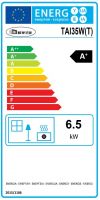 Piec kominkowy Dovre TAI 35W