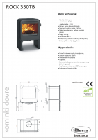 Dovre Rock 350 TB