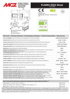 Plasma 95 DX Lh - MCZ