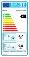 wkład z płaszczem wodnym AQUARIO A14 PW