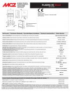 Plasma 95 - MCZ