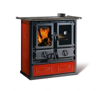 La Nordica Rosetta BII majolica bordo 