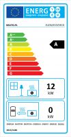 wkład ZUZIA ECO 12 DECO - Kratki