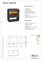 Dovre Rock 500 WB