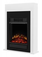 Kominek Bellini black / czarny