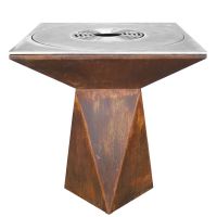 Palenisko-grill ogrodowy