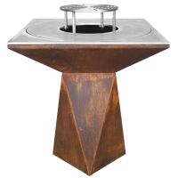 Palenisko-grill ogrodowy