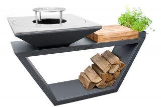 Palenisko-grill ogrodowy